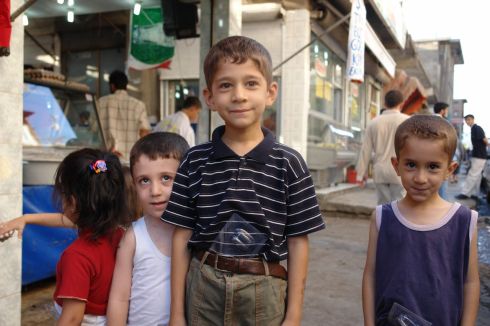 Kurdish_Boys_Diyarbakir