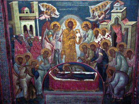 Dormition Decani