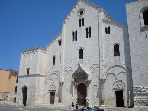 basilica-di-san-nicola-di-bari