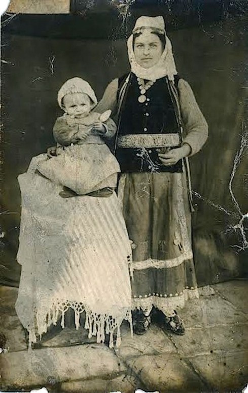 Mana kai babas mikros