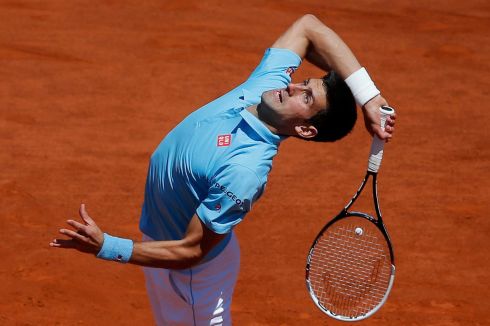 Djok Garros 2014 2