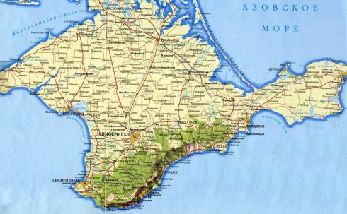 Crimea-Peninsula-Map