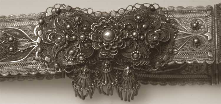 identical to yiayia's belt