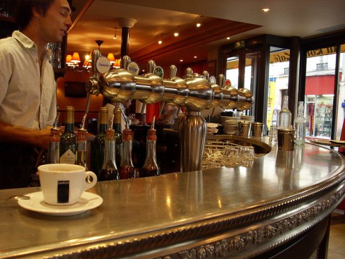 bistroparisien-gilleskleinviaflickr