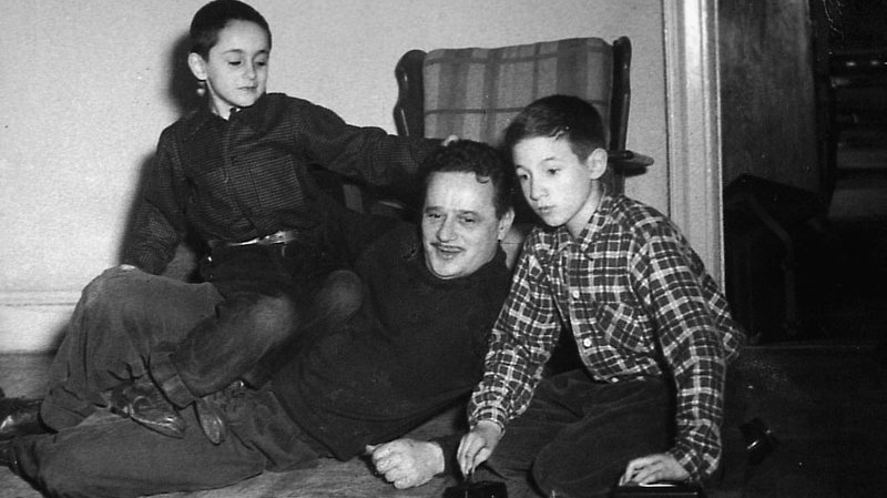 6-abel-meeropol-robert-michael-with-train-set-1954-_wide-3cb2d45bee8bab3d344570df91679295419dbb20-s800-c85