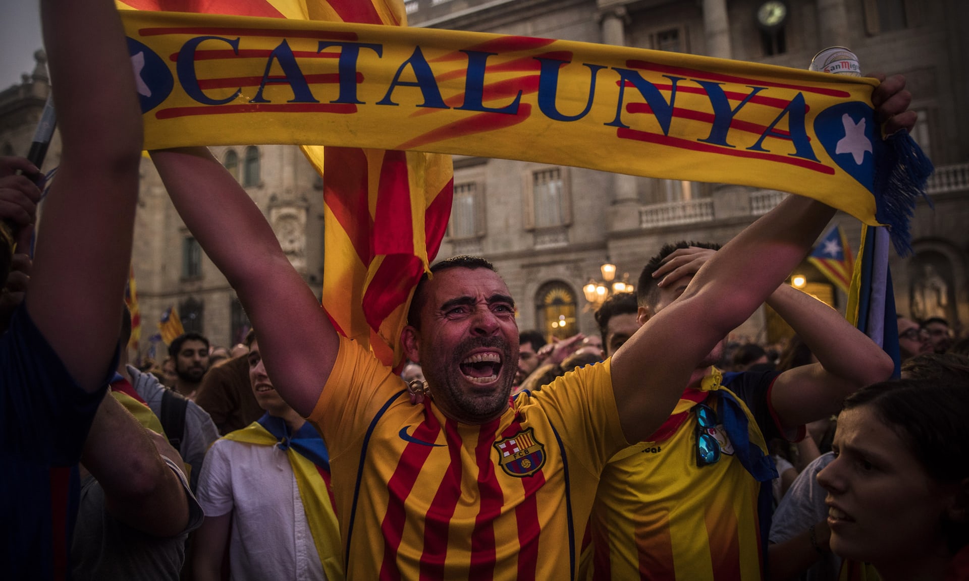 Catalan nationalist