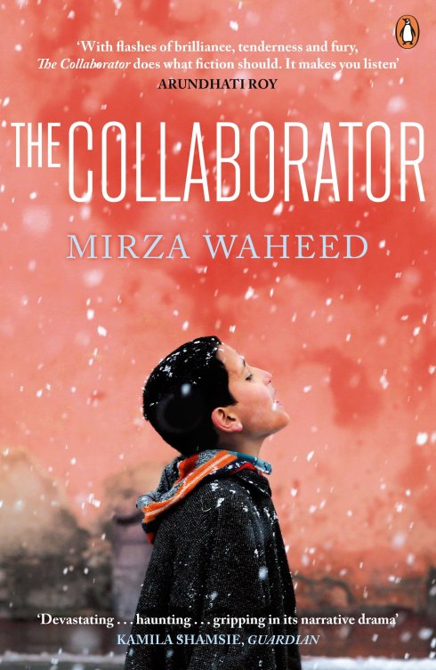 Collaborator Mirza Waheed