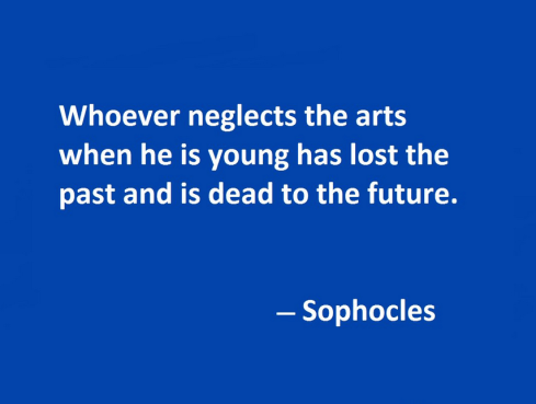 Sophocles arts