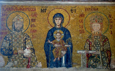 Istanbul_2009_Comnenus_Mosaics.JPG