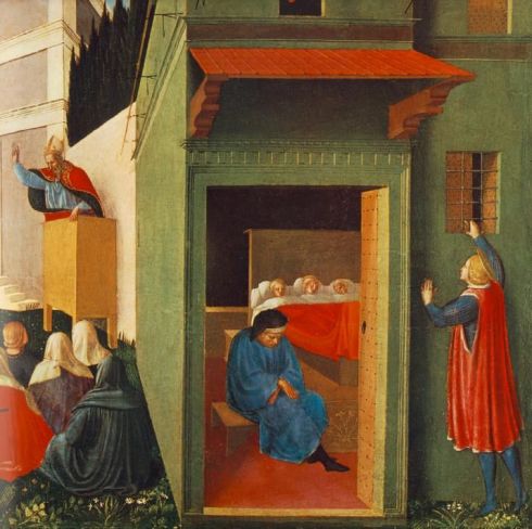St. Nicholas Fra Angelico