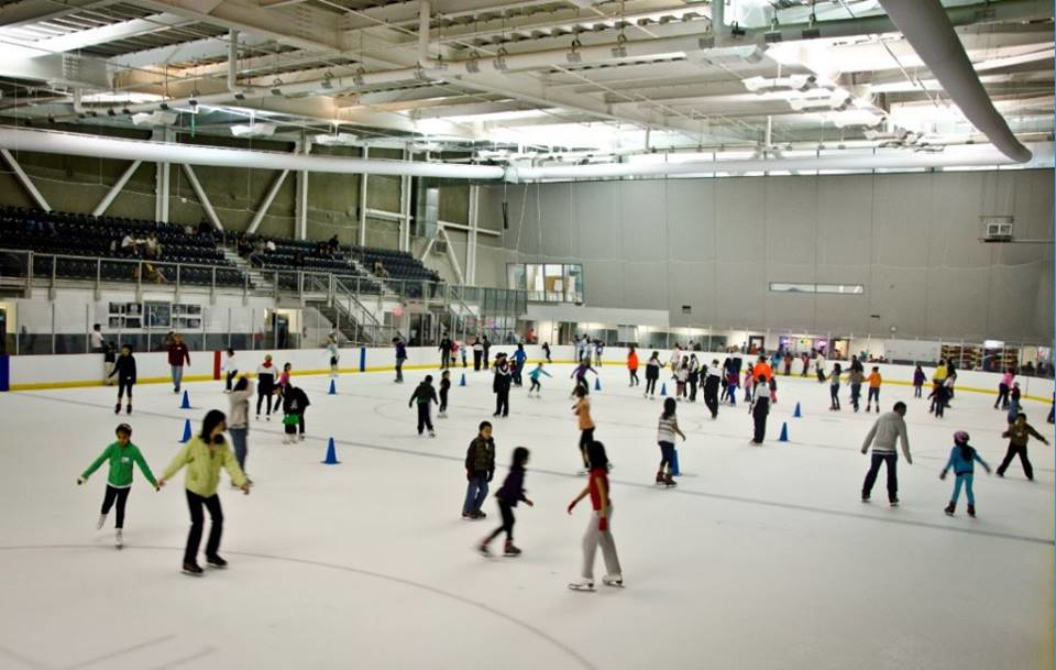 Wanna go ice-skating… | Jadde: from Bosnia to Bengal