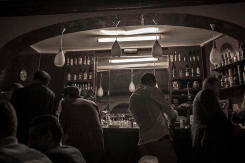 Iason Athanasiades bar scene