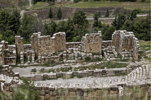 Jason theater pic Algeria