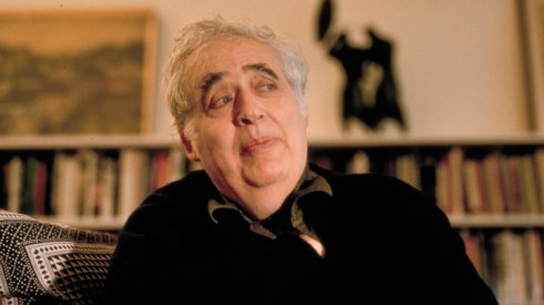Harold Bloom