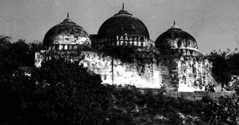 Babri Caravan