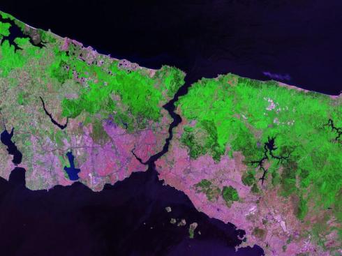 bosphorus-satelitte