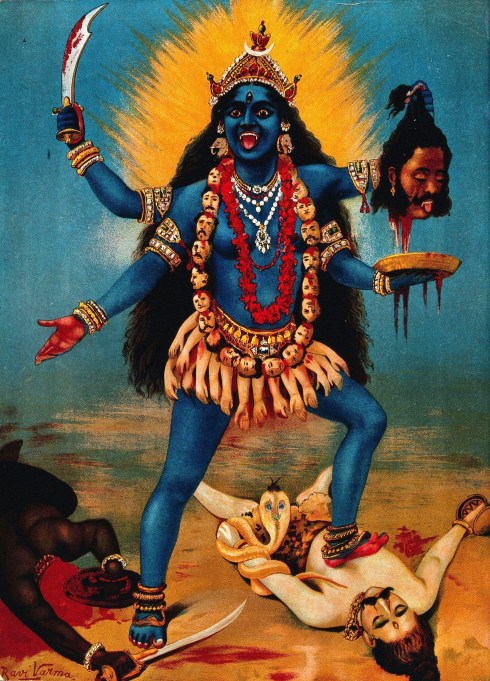 Kali_by_Raja_Ravi_Varma